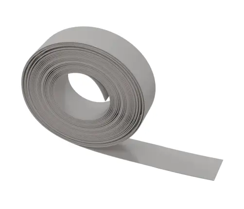 Dārza Apmales, 3 Gab., Pelēkas, 10 M, 15 Cm, Polietilēns Vidaxl