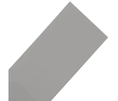 Dārza Apmales, 3 Gab., Pelēkas, 10 M, 15 Cm, Polietilēns Vidaxl
