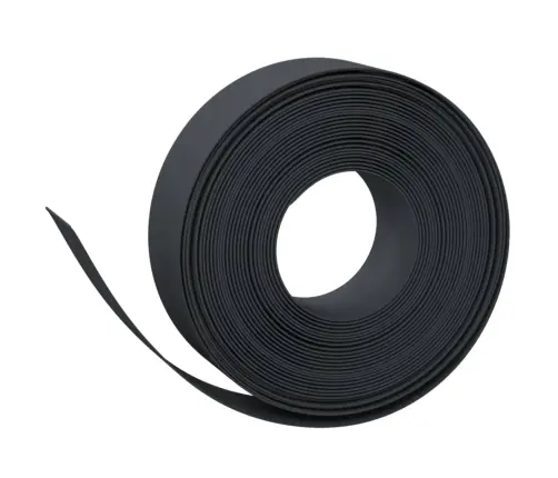 Dārza Apmales, 3 Gab., 10 M, 15 Cm, Polietilēns, Melnas Vidaxl