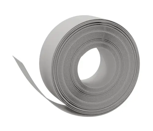 Dārza Apmales, 3 Gab., Pelēkas, 10 M, 20 Cm, Polietilēns Vidaxl