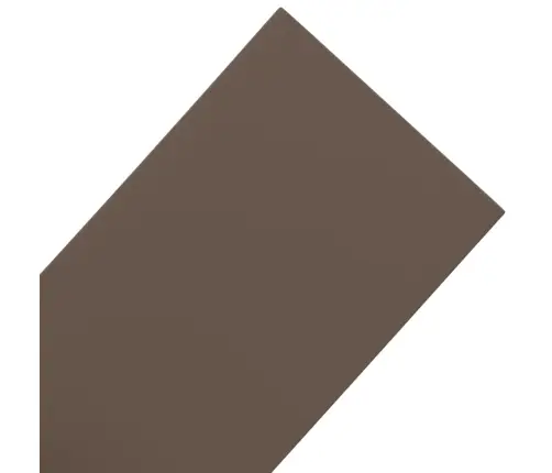 Sodo Apvadai, 4Vnt., Rudi, 10M, 20cm Polietilenas