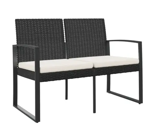 2-Kohaline Aiapink Patjadega, Must, Pp-Rotang