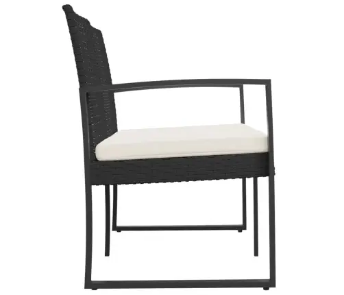 2-Kohaline Aiapink Patjadega, Must, Pp-Rotang