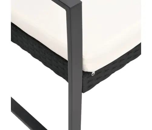 2-Kohaline Aiapink Patjadega, Must, Pp-Rotang