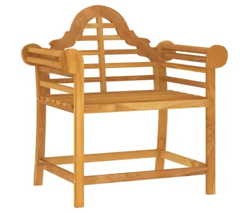 Dārza Krēsls, 88X60X92 Cm, Masīvs Tīkkoks Vidaxl