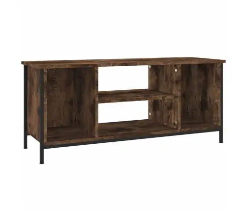 Tv Skapītis, Ozolkoka Krāsa, 102X35X45 Cm, Inženierijas Koks Vidaxl