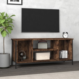 Tv Skapītis, Ozolkoka Krāsa, 102X35X45 Cm, Inženierijas Koks Vidaxl