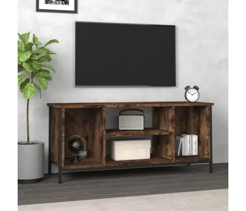 Tv Skapītis, Ozolkoka Krāsa, 102X35X45 Cm, Inženierijas Koks Vidaxl