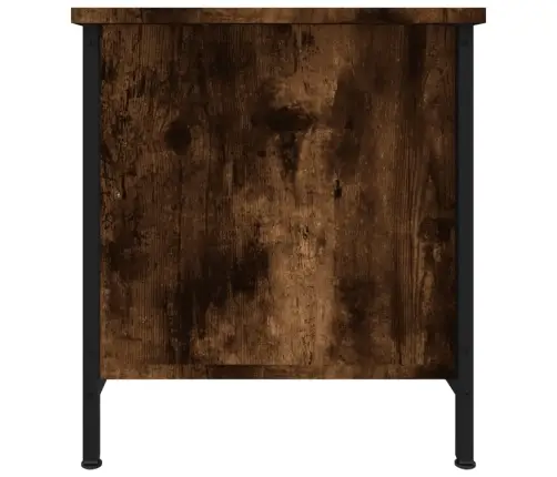 Telerikapp, Suitsutatud Tamm, 100 X 40 X 45 cm Tehispuit