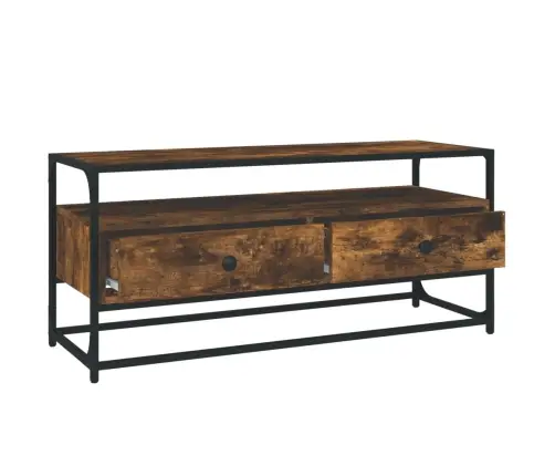 Tv Plaukts, 100X35X45 Cm, Inženierijas Koks, Ozolkoka Krāsa Vidaxl Tv Plaukts, 100X35X45 Cm, Inženierijas Koks, Ozolkoka Krāsa Vidaxl