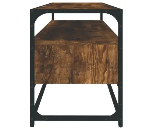 Tv Plaukts, 100X35X45 Cm, Inženierijas Koks, Ozolkoka Krāsa Vidaxl Tv Plaukts, 100X35X45 Cm, Inženierijas Koks, Ozolkoka Krāsa Vidaxl