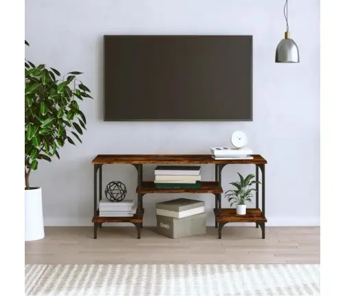 Tv Skapītis, Ozolkoka Krāsa, 102X35,5X47,5Cm, Inženierijas Koks Vidaxl
