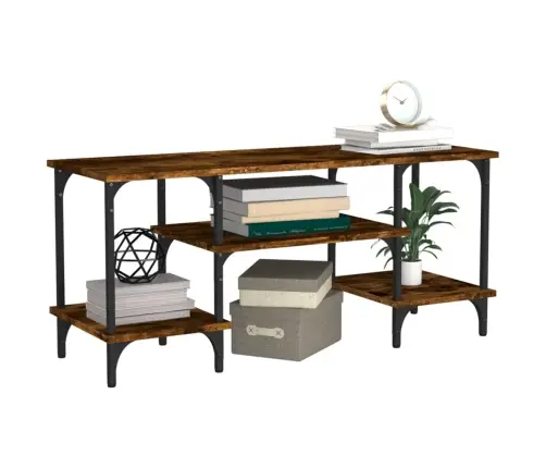 Tv Skapītis, Ozolkoka Krāsa, 102X35,5X47,5Cm, Inženierijas Koks Vidaxl