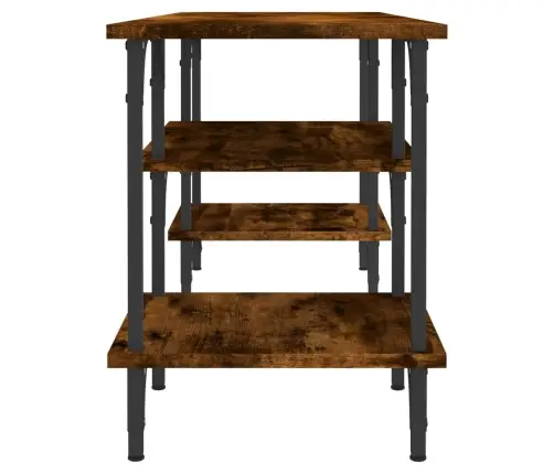 Tv Skapītis, Ozolkoka Krāsa, 102X35,5X47,5Cm, Inženierijas Koks Vidaxl