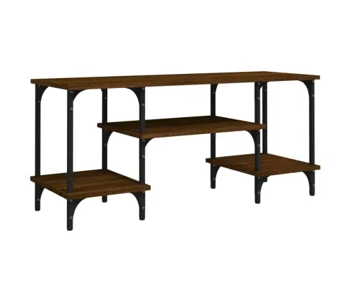 Televizoriaus Spintelė, Ruda Ąžuolo, 102X35X45,5cm Mediena Televizoriaus Spintelė, Ruda Ąžuolo, 102X35X45,5cm Mediena