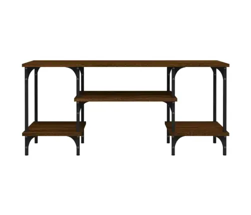 Televizoriaus Spintelė, Ruda Ąžuolo, 102X35X45,5cm Mediena Televizoriaus Spintelė, Ruda Ąžuolo, 102X35X45,5cm Mediena