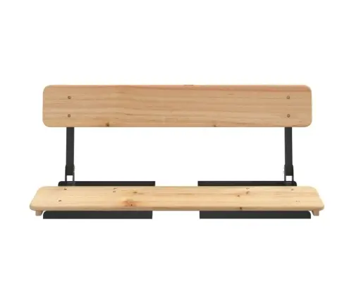 Sulankstomas Alaus Stalo Komplektas, 3 Dalių, Eglės Masyvas