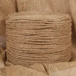 Džiuto Virvė, 50M Ilgio, 6Mm Storio