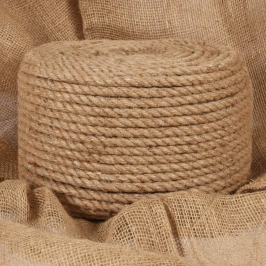 Džiuto Virvė, 25M Ilgio, 10Mm Storio