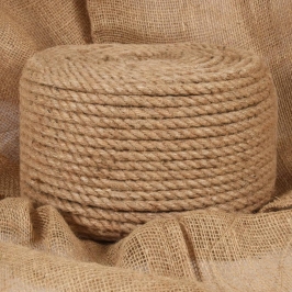 Džiuto Virvė, 25M Ilgio, 12Mm Storio