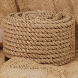 Džiuto Virvė, 25 M Ilgio, 24 Mm Storio