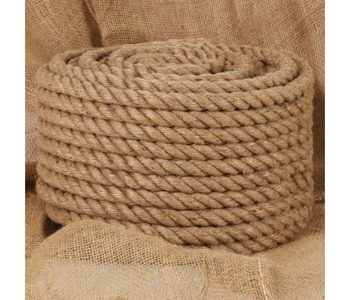 Džiuto Virvė, 25 M Ilgio, 24 Mm Storio