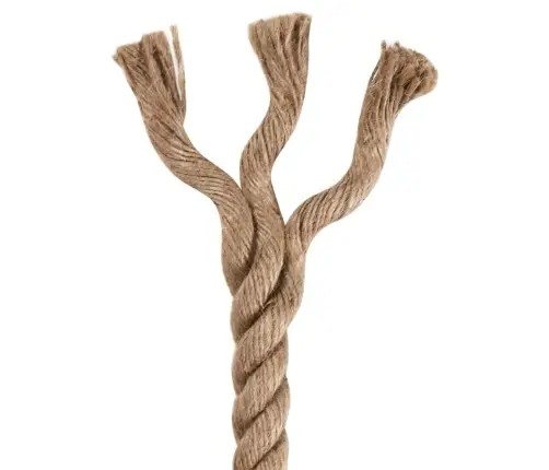 Džutas Virve, 10 M, 30 Mm Vidaxl