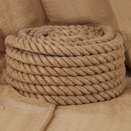 Džutas Virve, 5 M, 36 Mm Vidaxl