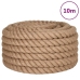 Džutas Virve, 10 M, 36 Mm Vidaxl