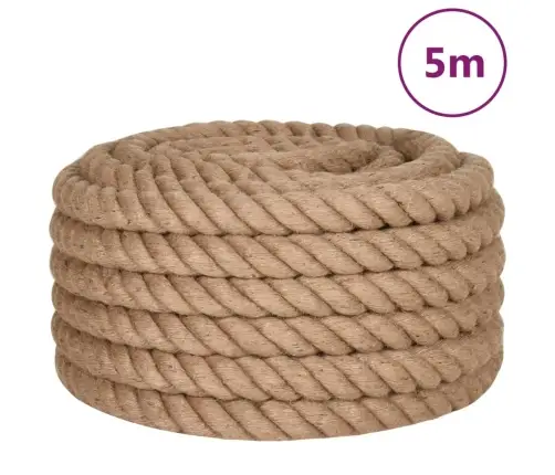 Džiuto Virvė, 5 M Ilgio, 60 Mm Storio