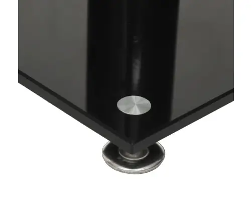 Skaļruņu Statīvi, 2 Gab., Rūdīts Stikls, 4 Balsti Vidaxl