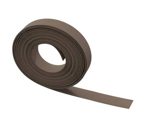 Sodo Apvadas, Rudos Spalvos, 10M, 10cm Polietilenas