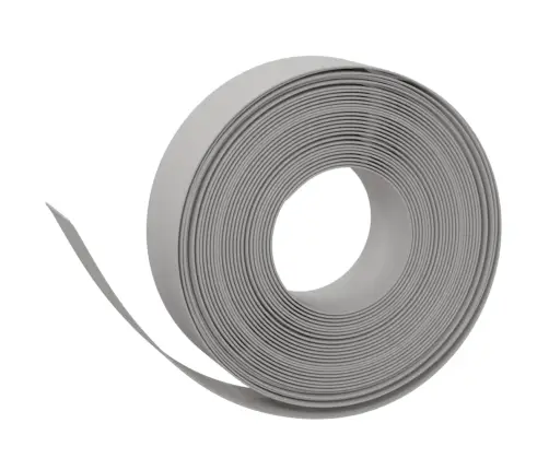 Sodo Apvadas, Pilkos Spalvos, 10M, 15cm Polietilenas