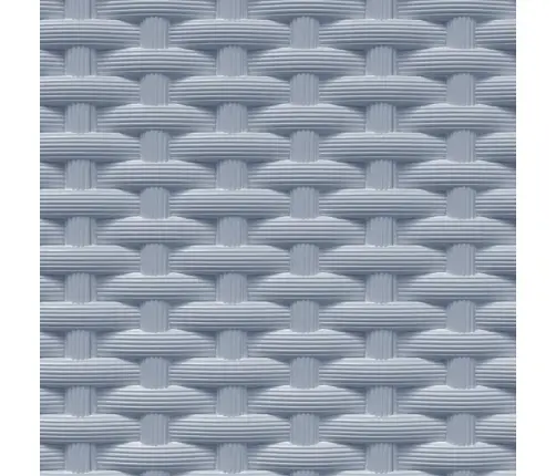 Puķu Kastes, 2 Gab., Gaiši Pelēkas, 30X30X37 Cm, Polipropilēns Vidaxl