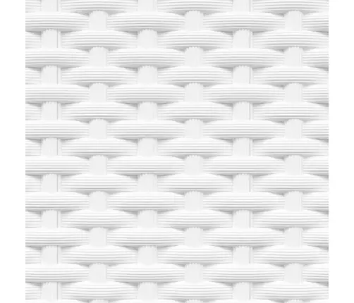 Taimekastid 2 Tk, Valge, 30 X 30 X 37 cm Polüpropüleen