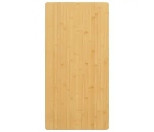 Lauaplaat, 50X100X1,5 cm Bambus