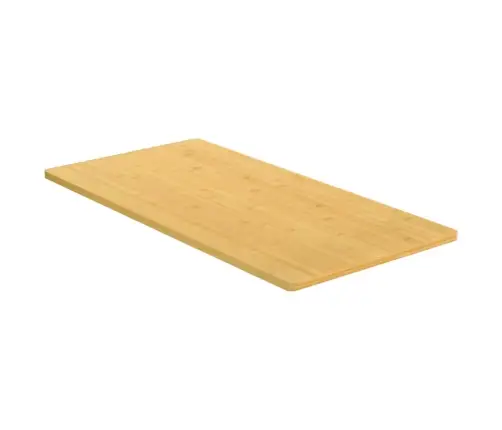 Lauaplaat, 50X100X1,5 cm Bambus
