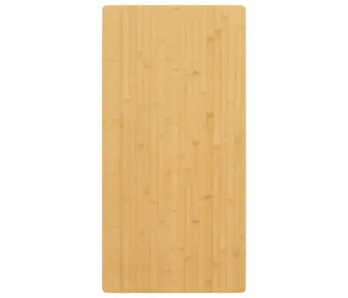 Stalviršis, 50X100X4 cm Bambukas