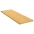 Sienas Plaukts, 60X20X1,5 Cm, Bambuss Vidaxl