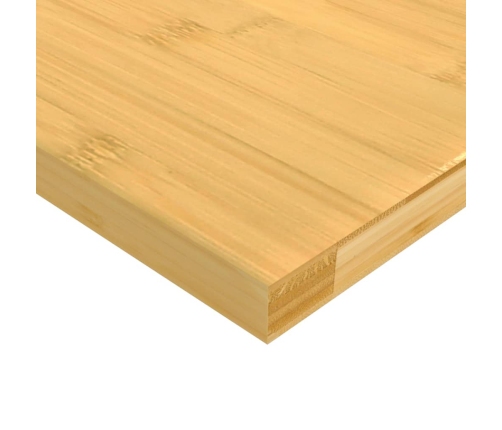 Sienas Plaukts, 60X20X1,5 Cm, Bambuss Vidaxl