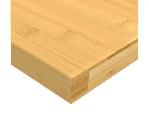 Sieninė Lentyna, 40X20X2,5 cm Bambukas