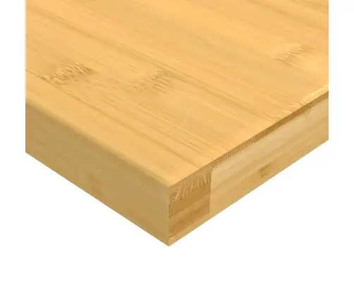 Sienas Plaukts, 60X20X2,5 Cm, Bambuss Vidaxl