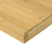 Sienas Plaukts, 80X20X4 Cm, Bambuss Vidaxl