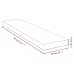 Sienas Plaukts, 80X20X4 Cm, Bambuss Vidaxl