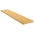 Sienas Plaukts, 100X20X4 Cm, Bambuss Vidaxl