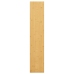 Sienas Plaukts, 100X20X4 Cm, Bambuss Vidaxl