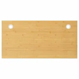 Galda Virsma, 110X55X4 Cm, Bambuss Vidaxl