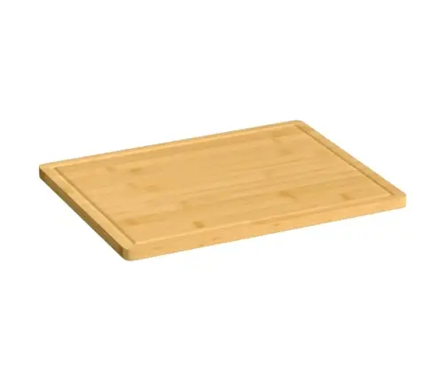 Virtuves Dēlītis, 40X30X1,5 Cm, Bambuss Vidaxl