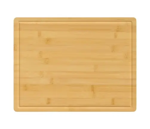 Virtuves Dēlītis, 40X30X1,5 Cm, Bambuss Vidaxl