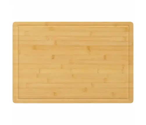 Pjaustymo Lentelė, 40X60X1,5cm Bambukas